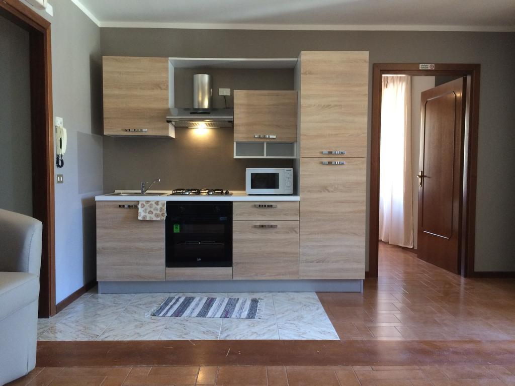 Anfite Apartments Aleardi Peschiera del Garda Exterior foto