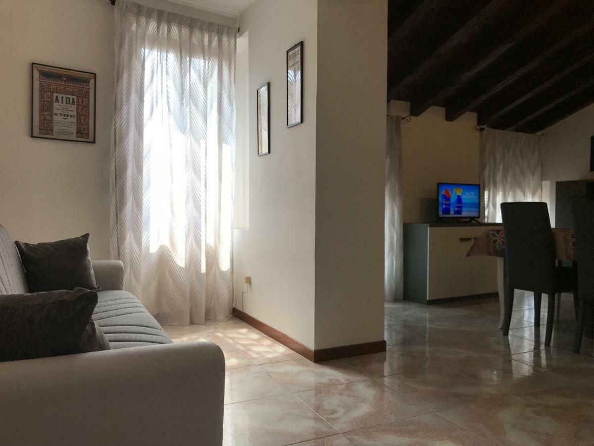 Anfite Apartments Aleardi Peschiera del Garda Exterior foto
