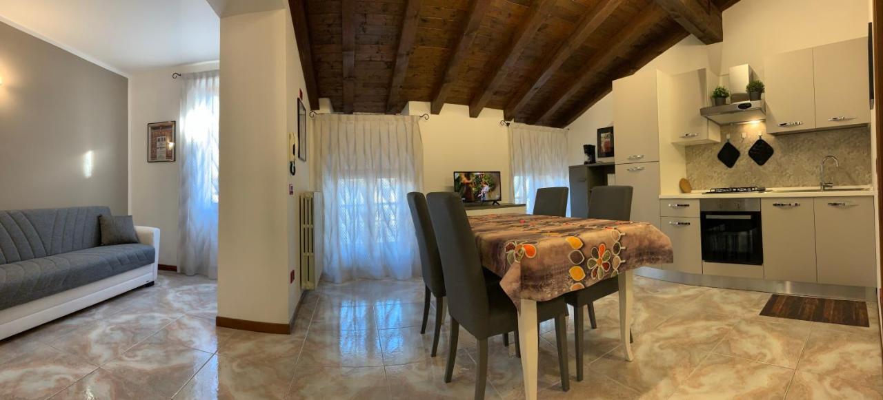 Anfite Apartments Aleardi Peschiera del Garda Exterior foto